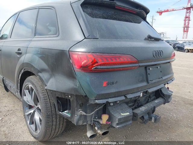 Продаж на аукціоні авто 2023 Audi Sq7 4.0t, vin: WA1AWBF76PD015649, номер лоту: 12619177