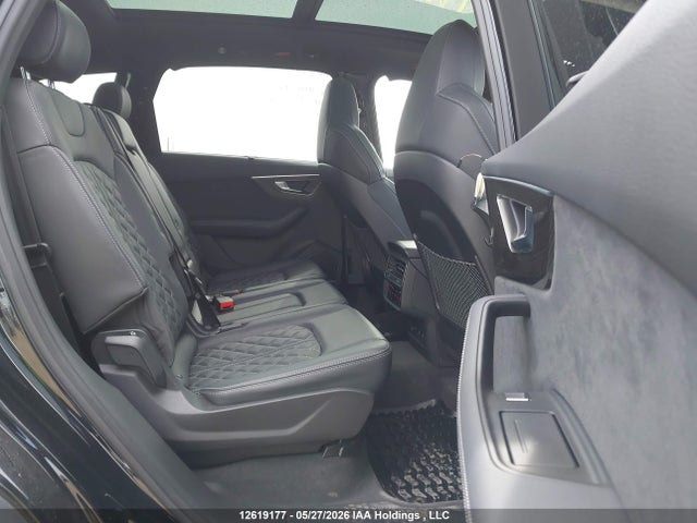 Продаж на аукціоні авто 2023 Audi Sq7 4.0t, vin: WA1AWBF76PD015649, номер лоту: 12619177