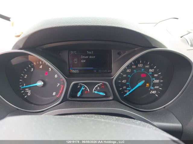 1FMCU9G92FUC16276 Ford ESCAPE SE