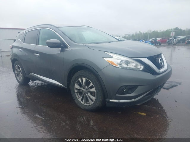 Продаж на аукціоні авто 2017 Nissan Murano Platinum/sl/sv, vin: 5N1AZ2MH9HN131606, номер лоту: 12619179
