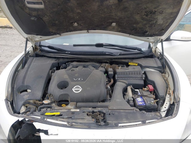 12619182 :رقم المزاد ، 1N4AA5AP1AC857783 vin ، 2010 Nissan Maxima S/sv مزاد بيع