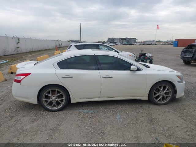 2010 Nissan Maxima S/sv მანქანა იყიდება აუქციონზე, vin: 1N4AA5AP1AC857783, აუქციონის ნომერი: 12619182