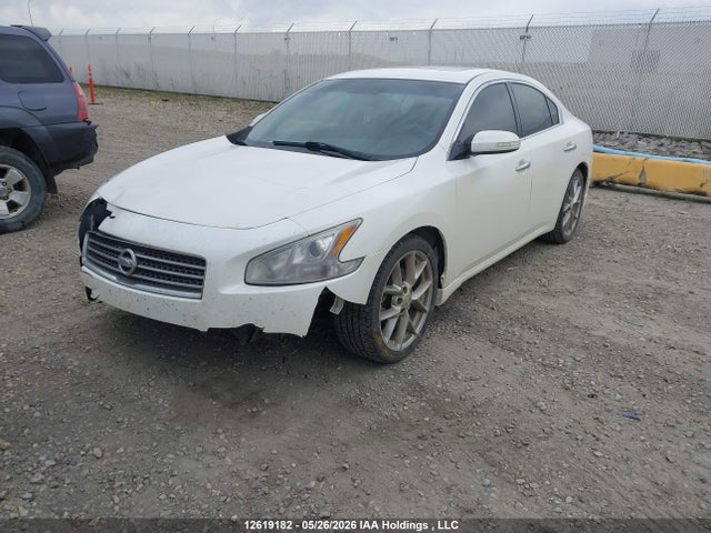 Auction sale of the 2010 Nissan Maxima S/sv, vin: 1N4AA5AP1AC857783, lot number: 12619182
