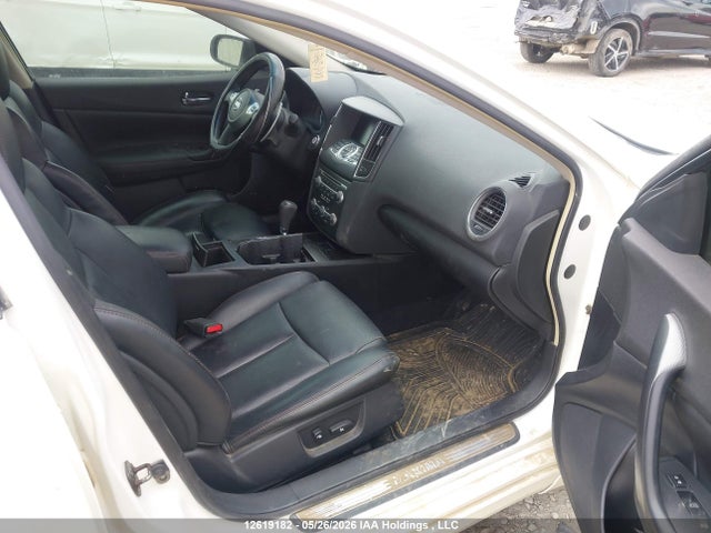 12619182 :رقم المزاد ، 1N4AA5AP1AC857783 vin ، 2010 Nissan Maxima S/sv مزاد بيع