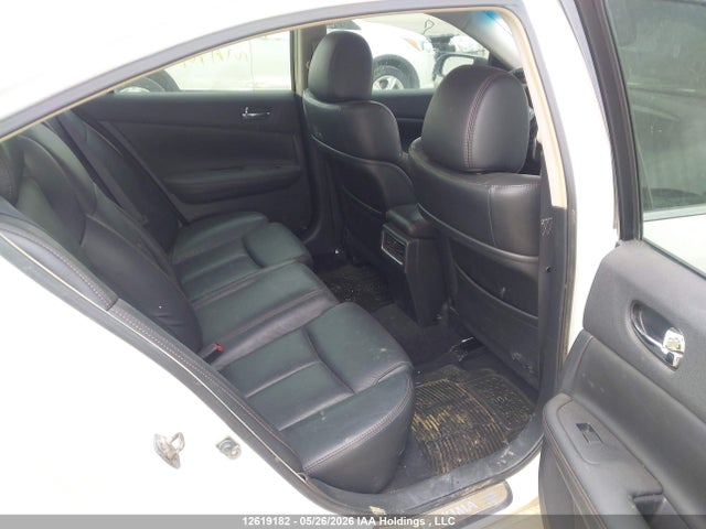 12619182 :رقم المزاد ، 1N4AA5AP1AC857783 vin ، 2010 Nissan Maxima S/sv مزاد بيع