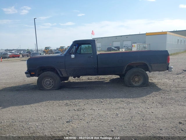 Aukcja sprzedaży 1991 Dodge D-series D200/d250, vin: 1B7KE26C5MS305415, numer aukcji: 12619183