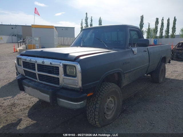 Aukcja sprzedaży 1991 Dodge D-series D200/d250, vin: 1B7KE26C5MS305415, numer aukcji: 12619183