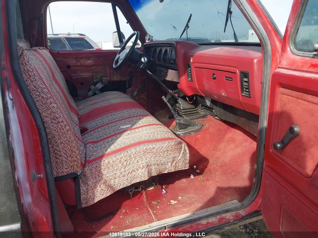 Aukcja sprzedaży 1991 Dodge D-series D200/d250, vin: 1B7KE26C5MS305415, numer aukcji: 12619183