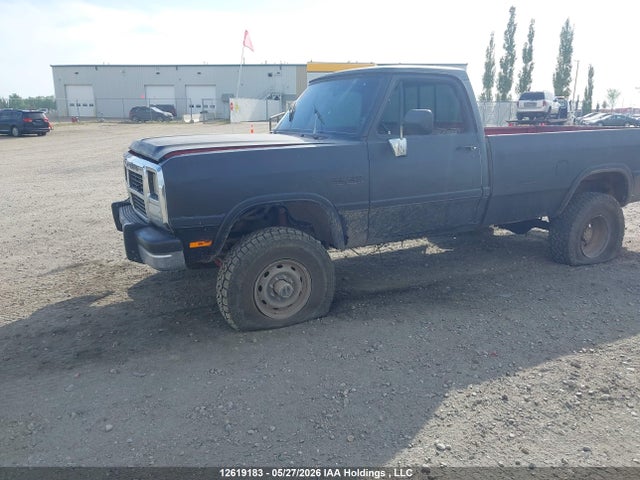 Aukcja sprzedaży 1991 Dodge D-series D200/d250, vin: 1B7KE26C5MS305415, numer aukcji: 12619183