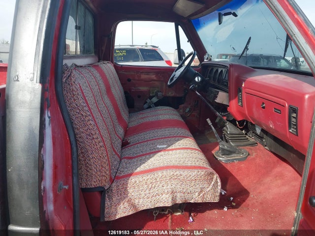 Aukcja sprzedaży 1991 Dodge D-series D200/d250, vin: 1B7KE26C5MS305415, numer aukcji: 12619183