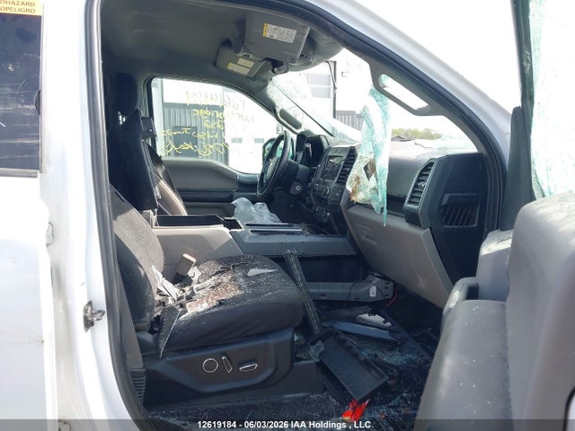 2018 Ford F-150 Xlt მანქანა იყიდება აუქციონზე, vin: 1FTEW1EG7JKC37252, აუქციონის ნომერი: 12619184