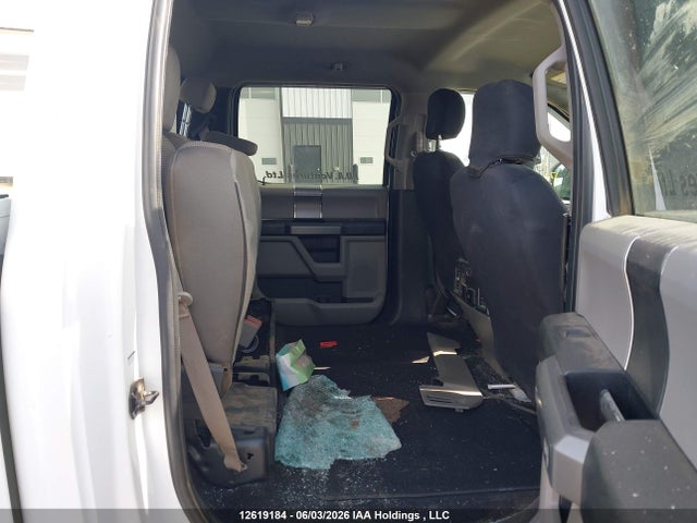 2018 Ford F-150 Xlt მანქანა იყიდება აუქციონზე, vin: 1FTEW1EG7JKC37252, აუქციონის ნომერი: 12619184