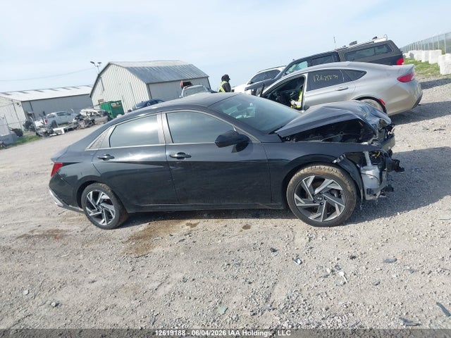 KMHLM4DG2RU711832 Hyundai Elantra Preferred W/tech Package