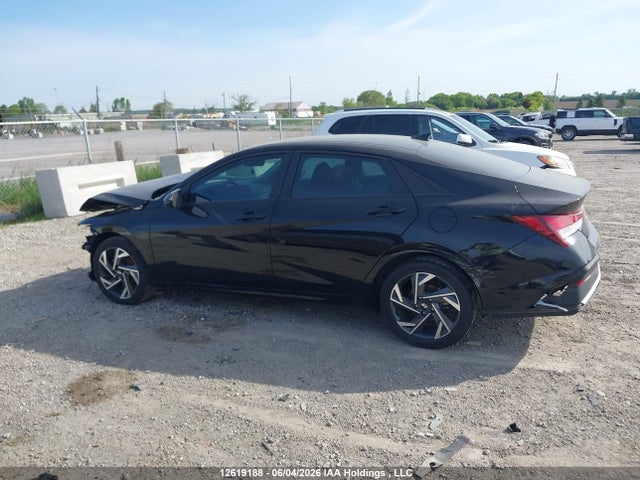 KMHLM4DG2RU711832 Hyundai Elantra Preferred W/tech Package