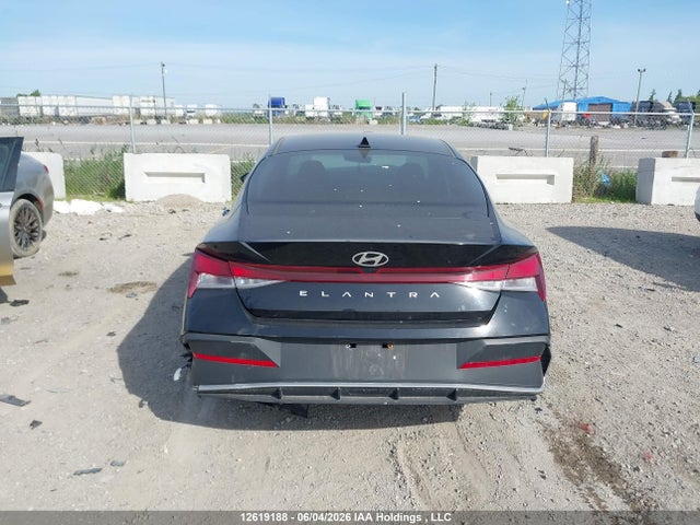 KMHLM4DG2RU711832 Hyundai Elantra Preferred W/tech Package