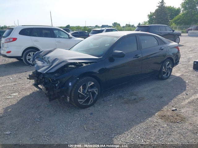 KMHLM4DG2RU711832 Hyundai Elantra Preferred W/tech Package