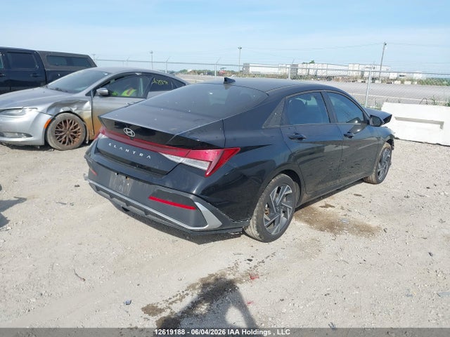 KMHLM4DG2RU711832 Hyundai Elantra Preferred W/tech Package