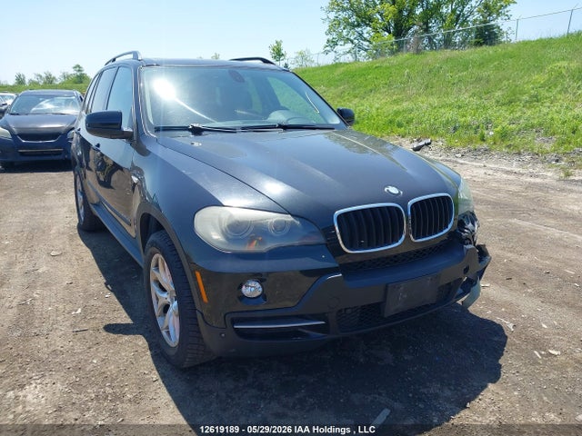 12619189 :رقم المزاد ، 5UXFE435X9L265576 vin ، 2009 Bmw X5 Xdrive30i مزاد بيع