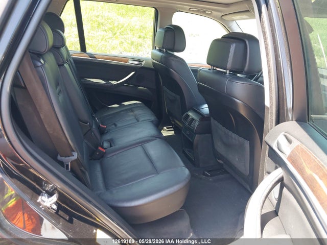 Продаж на аукціоні авто 2009 Bmw X5 Xdrive30i, vin: 5UXFE435X9L265576, номер лоту: 12619189