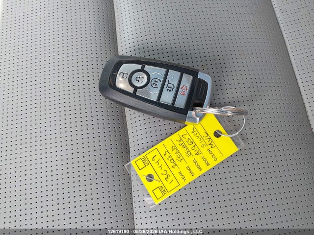 Ford Escape Platinum 2023 1FMCU9JA9PUA19657 Image 11
