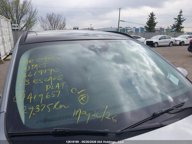 Ford Escape Platinum 2023 1FMCU9JA9PUA19657 Image 18