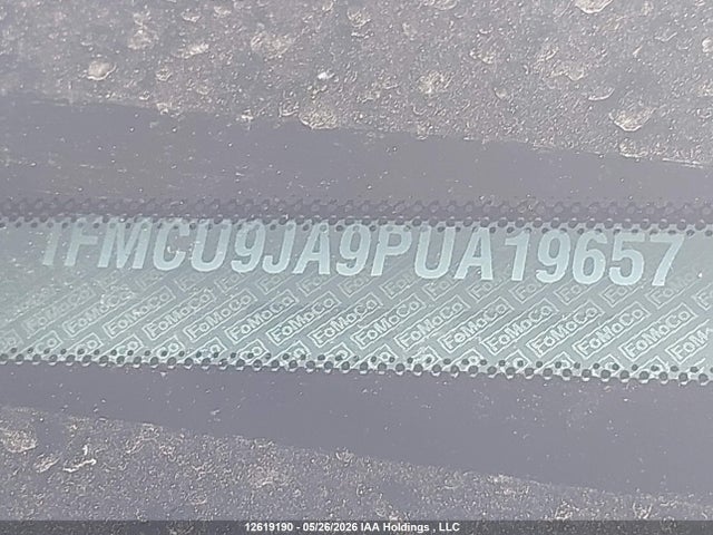 Ford Escape Platinum 2023 1FMCU9JA9PUA19657 Image 19