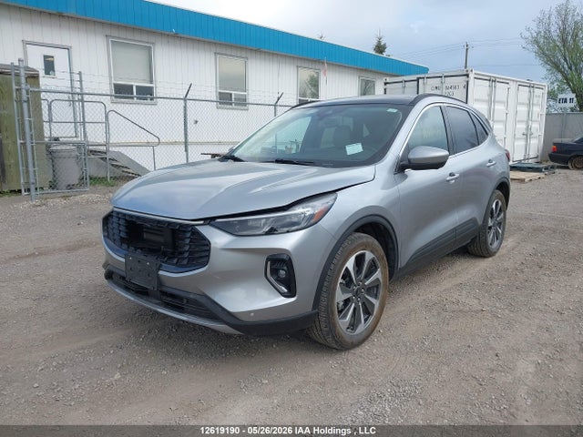 Ford Escape Platinum 2023 1FMCU9JA9PUA19657 Image 2