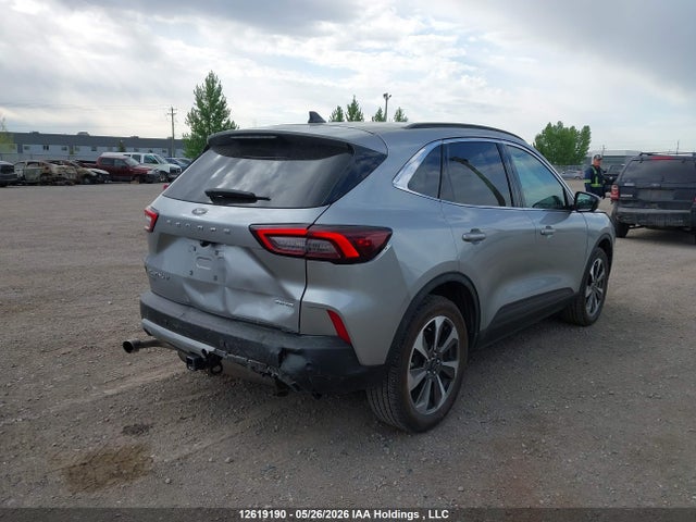 Ford Escape Platinum 2023 1FMCU9JA9PUA19657 Image 4