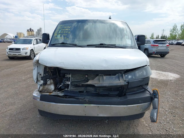 Aukcja sprzedaży 2020 Gmc Savana G3500, vin: 1GTZ7HFG3L1202352, numer aukcji: 12619194