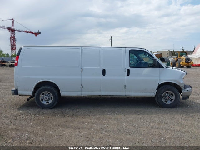 Aukcja sprzedaży 2020 Gmc Savana G3500, vin: 1GTZ7HFG3L1202352, numer aukcji: 12619194