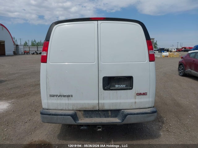 Aukcja sprzedaży 2020 Gmc Savana G3500, vin: 1GTZ7HFG3L1202352, numer aukcji: 12619194