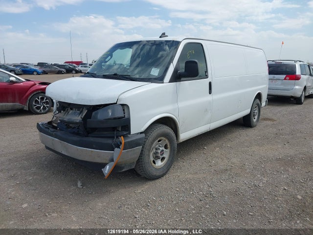 Aukcja sprzedaży 2020 Gmc Savana G3500, vin: 1GTZ7HFG3L1202352, numer aukcji: 12619194