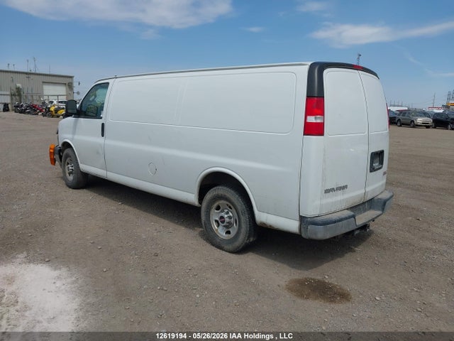 Aukcja sprzedaży 2020 Gmc Savana G3500, vin: 1GTZ7HFG3L1202352, numer aukcji: 12619194