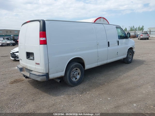 Aukcja sprzedaży 2020 Gmc Savana G3500, vin: 1GTZ7HFG3L1202352, numer aukcji: 12619194