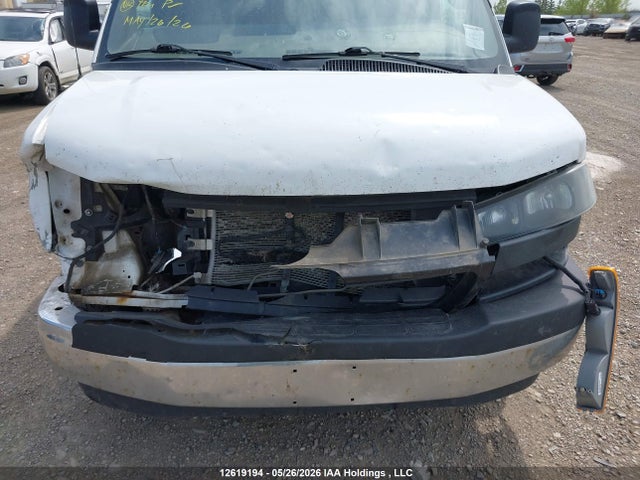 Aukcja sprzedaży 2020 Gmc Savana G3500, vin: 1GTZ7HFG3L1202352, numer aukcji: 12619194