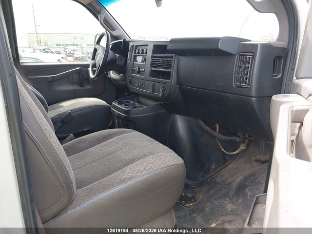 Aukcja sprzedaży 2020 Gmc Savana G3500, vin: 1GTZ7HFG3L1202352, numer aukcji: 12619194