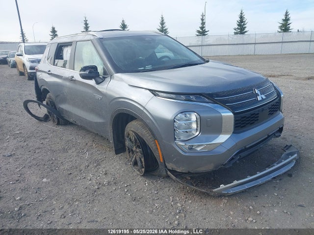 Продаж на аукціоні авто 2023 Mitsubishi Outlander Phev Le/sel, vin: JA4T5UA99PZ612751, номер лоту: 12619195