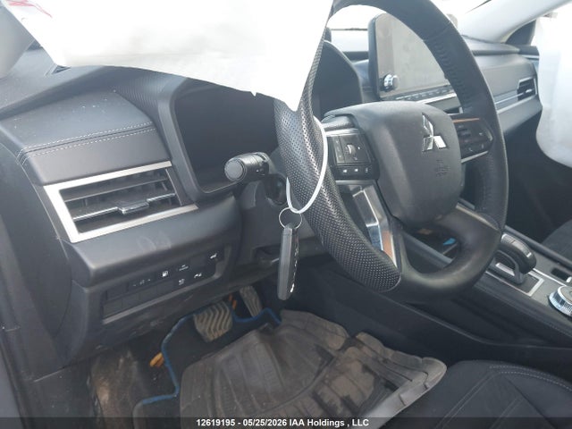 Продаж на аукціоні авто 2023 Mitsubishi Outlander Phev Le/sel, vin: JA4T5UA99PZ612751, номер лоту: 12619195