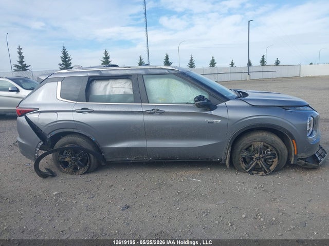 Продаж на аукціоні авто 2023 Mitsubishi Outlander Phev Le/sel, vin: JA4T5UA99PZ612751, номер лоту: 12619195