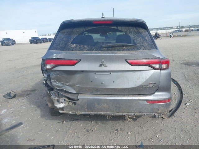 Продаж на аукціоні авто 2023 Mitsubishi Outlander Phev Le/sel, vin: JA4T5UA99PZ612751, номер лоту: 12619195
