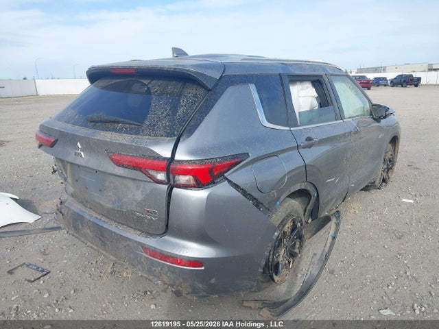 Продаж на аукціоні авто 2023 Mitsubishi Outlander Phev Le/sel, vin: JA4T5UA99PZ612751, номер лоту: 12619195