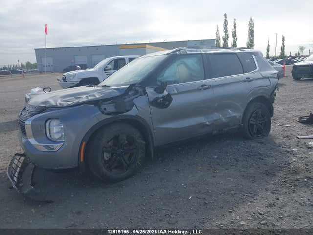 Продаж на аукціоні авто 2023 Mitsubishi Outlander Phev Le/sel, vin: JA4T5UA99PZ612751, номер лоту: 12619195