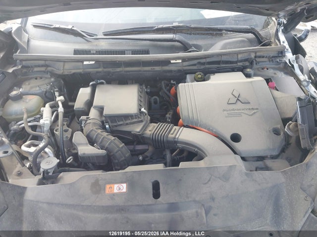 Продаж на аукціоні авто 2023 Mitsubishi Outlander Phev Le/sel, vin: JA4T5UA99PZ612751, номер лоту: 12619195