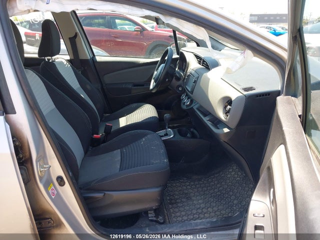 12619196 :رقم المزاد ، VNKKTUD39KA104096 vin ، 2019 Toyota Yaris L/le/se مزاد بيع