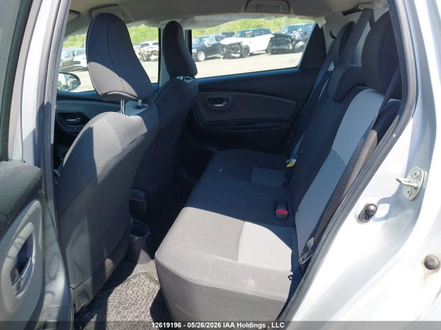 12619196 :رقم المزاد ، VNKKTUD39KA104096 vin ، 2019 Toyota Yaris L/le/se مزاد بيع