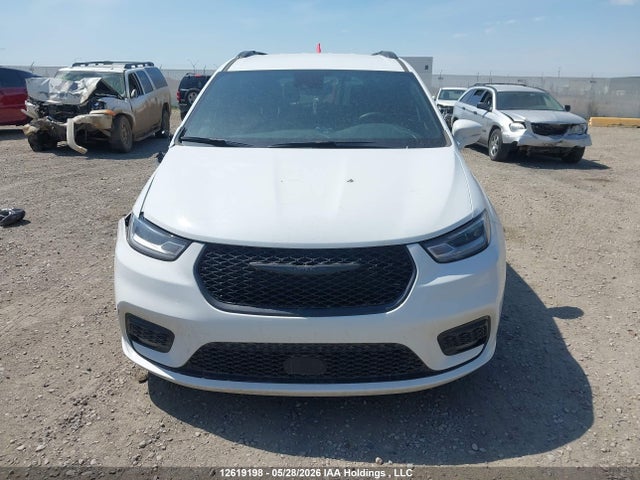 12619198 :رقم المزاد ، 2C4RC3FG8NR216566 vin ، 2022 Chrysler Pacifica Touring مزاد بيع