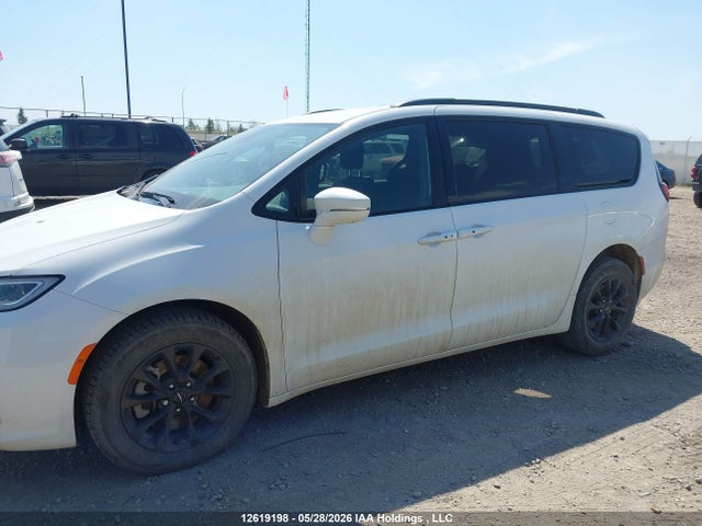 12619198 :رقم المزاد ، 2C4RC3FG8NR216566 vin ، 2022 Chrysler Pacifica Touring مزاد بيع