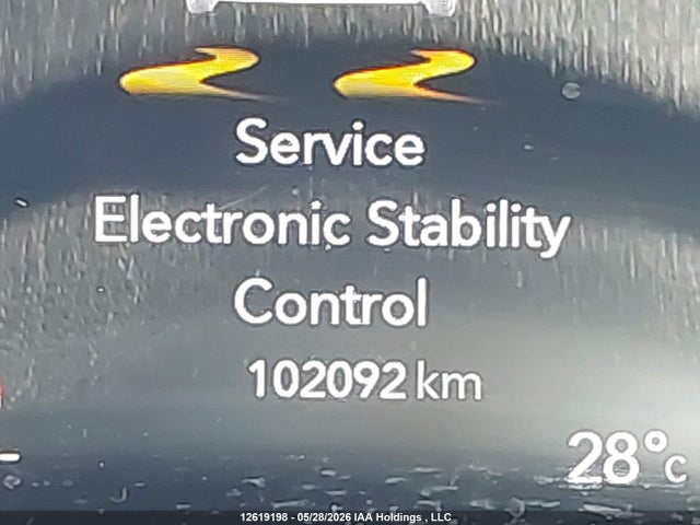 12619198 :رقم المزاد ، 2C4RC3FG8NR216566 vin ، 2022 Chrysler Pacifica Touring مزاد بيع