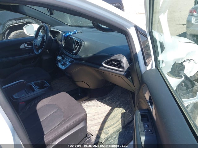 12619198 :رقم المزاد ، 2C4RC3FG8NR216566 vin ، 2022 Chrysler Pacifica Touring مزاد بيع