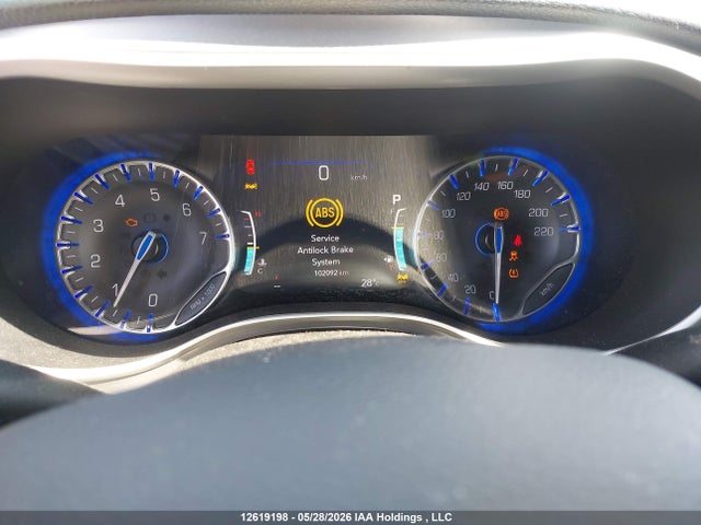 12619198 :رقم المزاد ، 2C4RC3FG8NR216566 vin ، 2022 Chrysler Pacifica Touring مزاد بيع